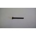 ECM EQUIPMENT SCREW BLACKENED M4 X 40 MM STAINLESS STEEL